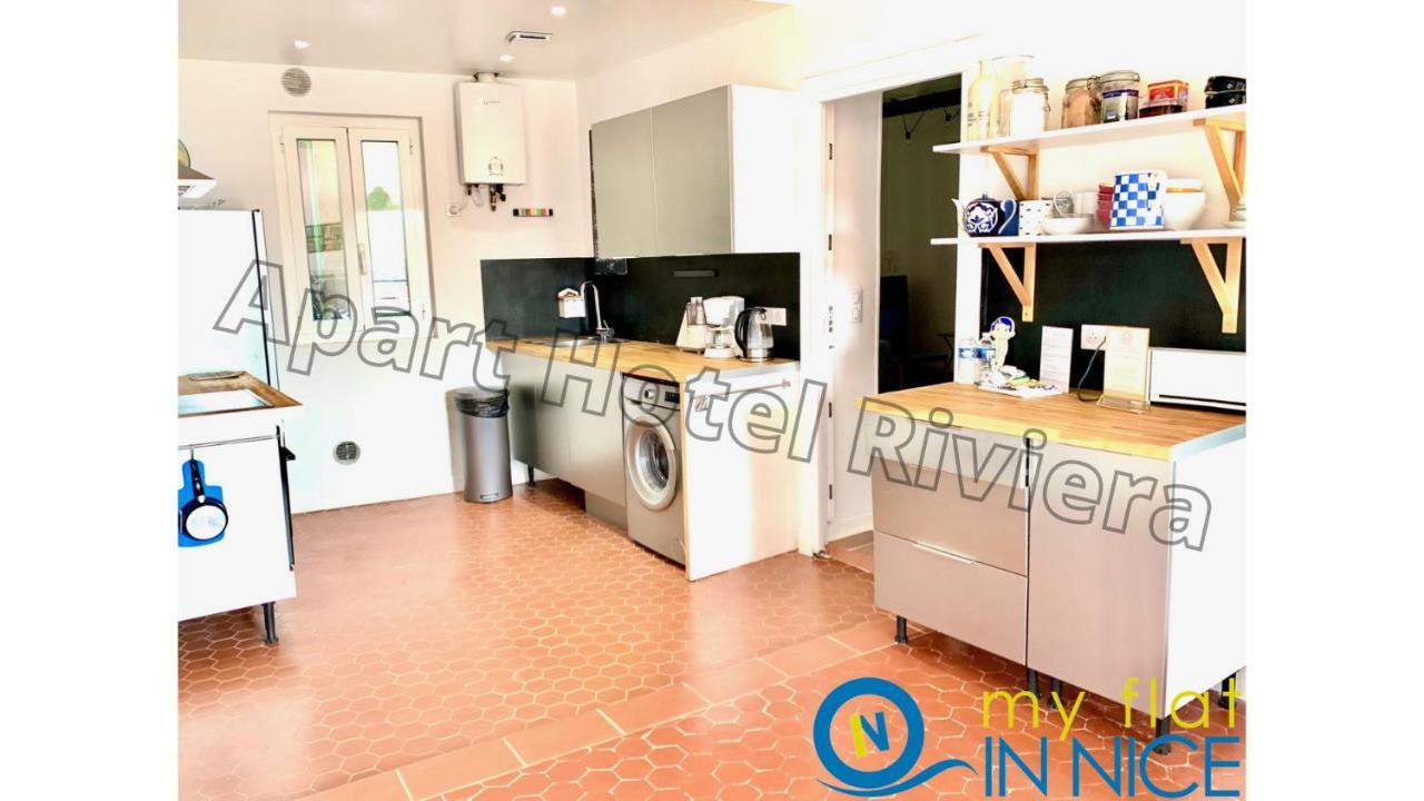 Appartement Riviera - Sea View - Amazing Large 3 Bedrooms With Sea View Ac - Old Town- Promenade Des *