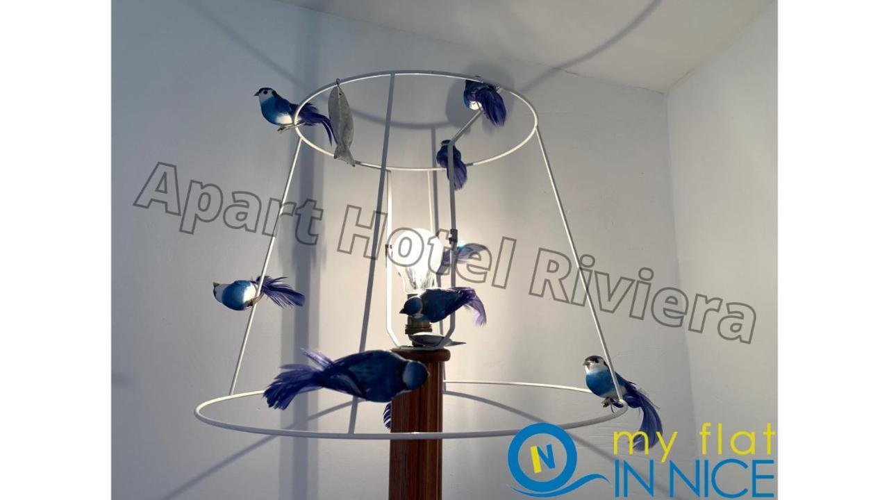 Riviera - Sea View - Amazing Large 3 Bedrooms With Sea View Ac - Old Town- Promenade Des Appartement *