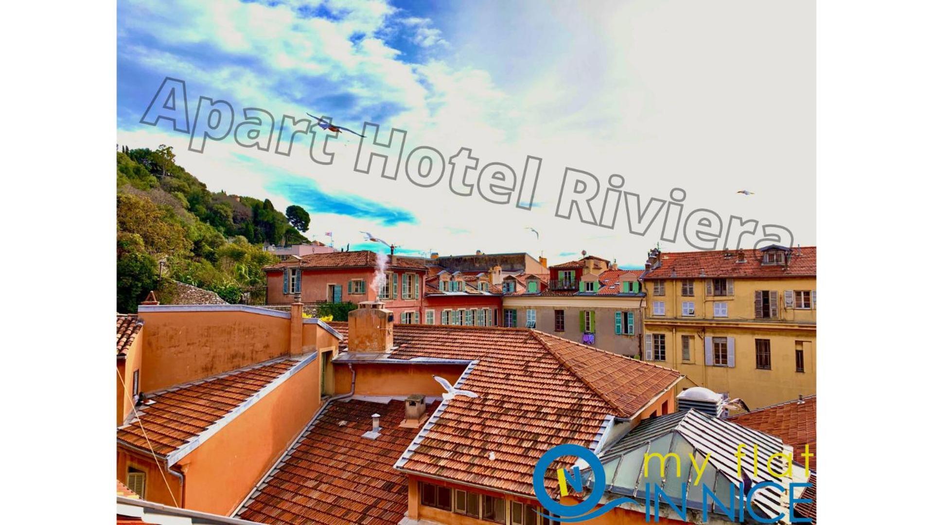 Apartment Riviera: Spacious 3-bedroom With Sea View In Old Town *