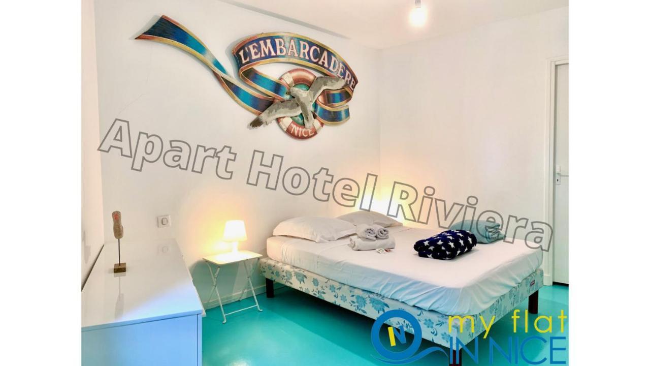 Apartment Riviera: Spacious 3-bedroom With Sea View In Old Town Nice